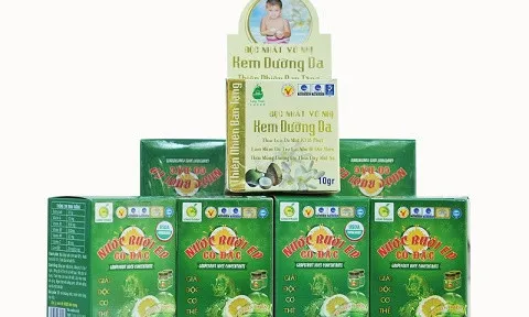 Mỹ phẩm từ… trái cây